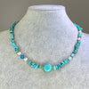 Collar Turquesa