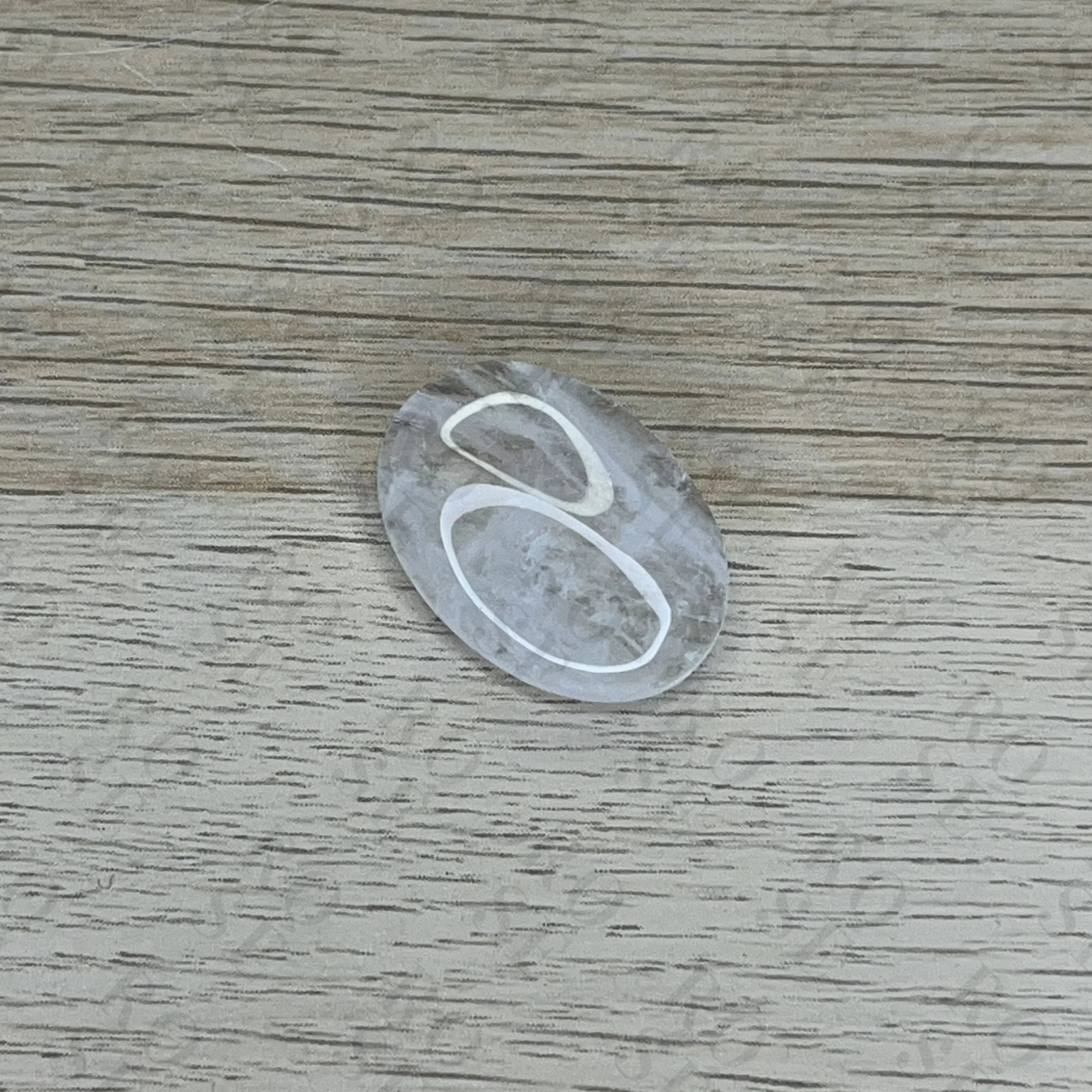 Amuleto Cuarzo - Rosé Bijoux