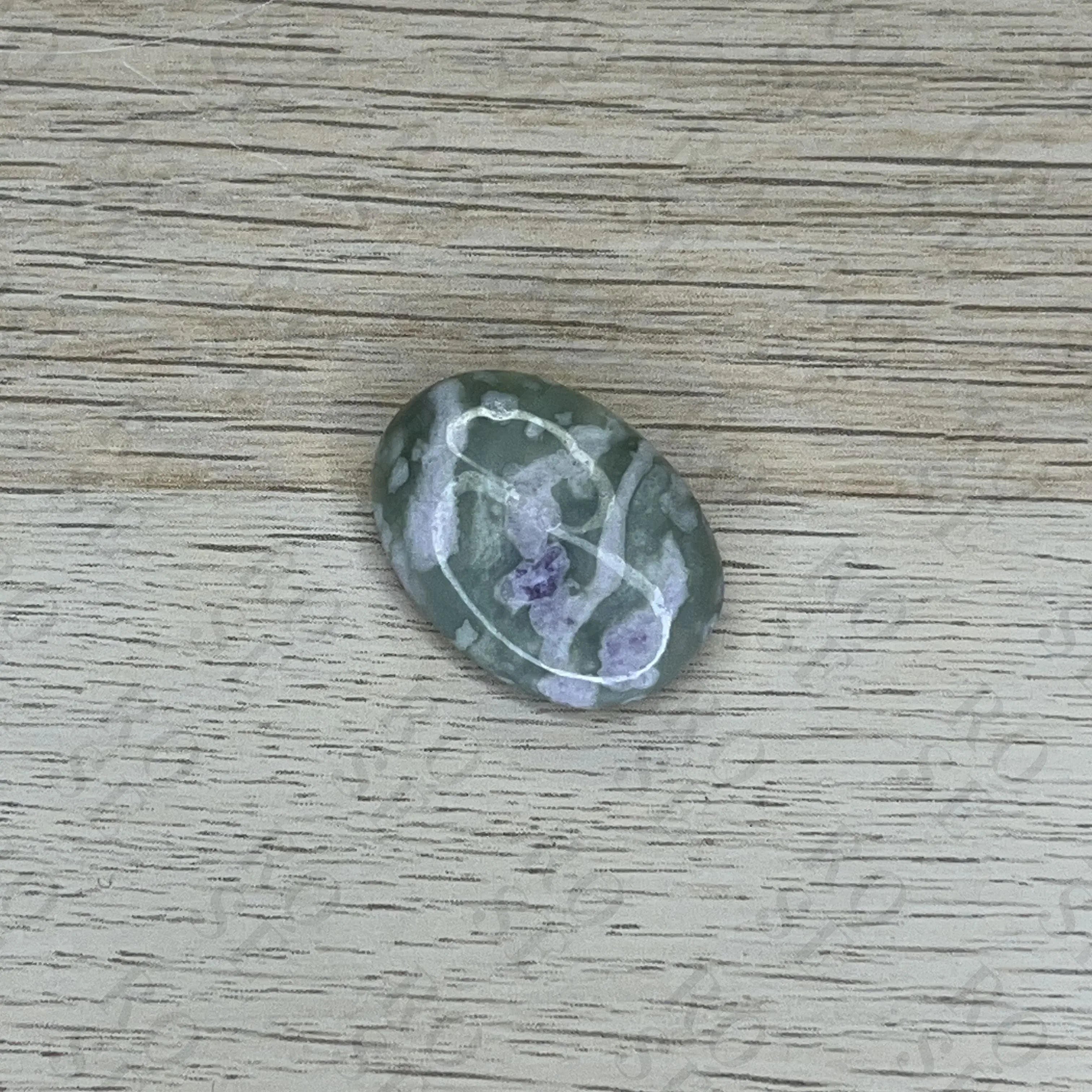 Amuleto Jaspe Dragón - Rosé Bijoux