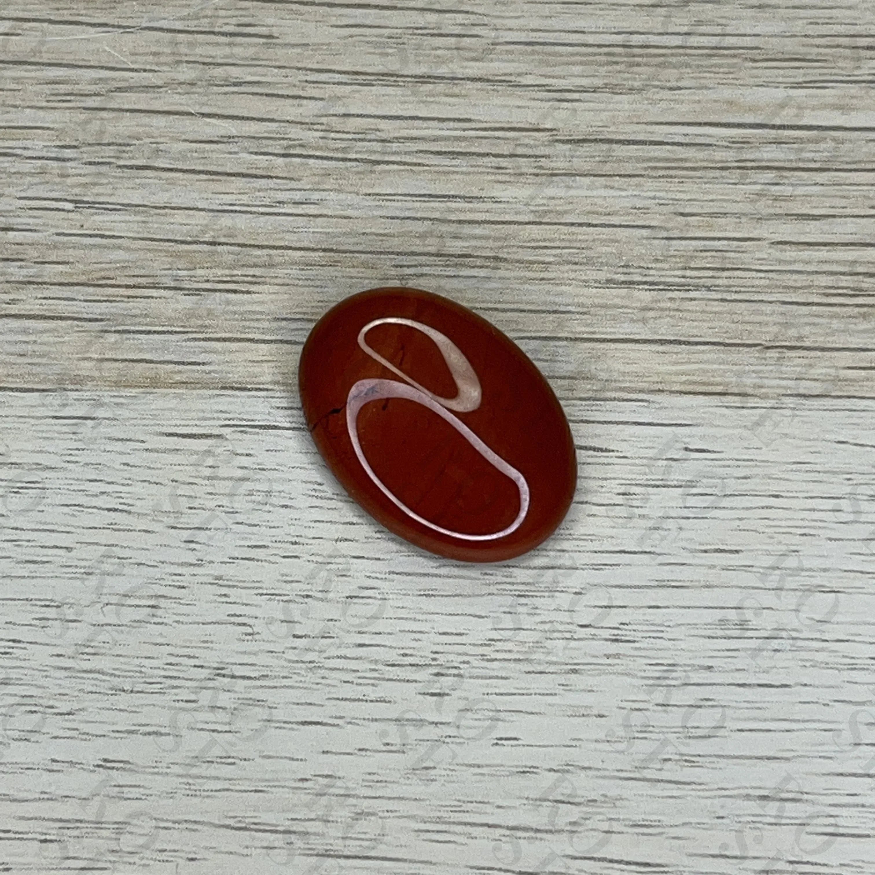 Amuleto Cornalina - Rosé Bijoux