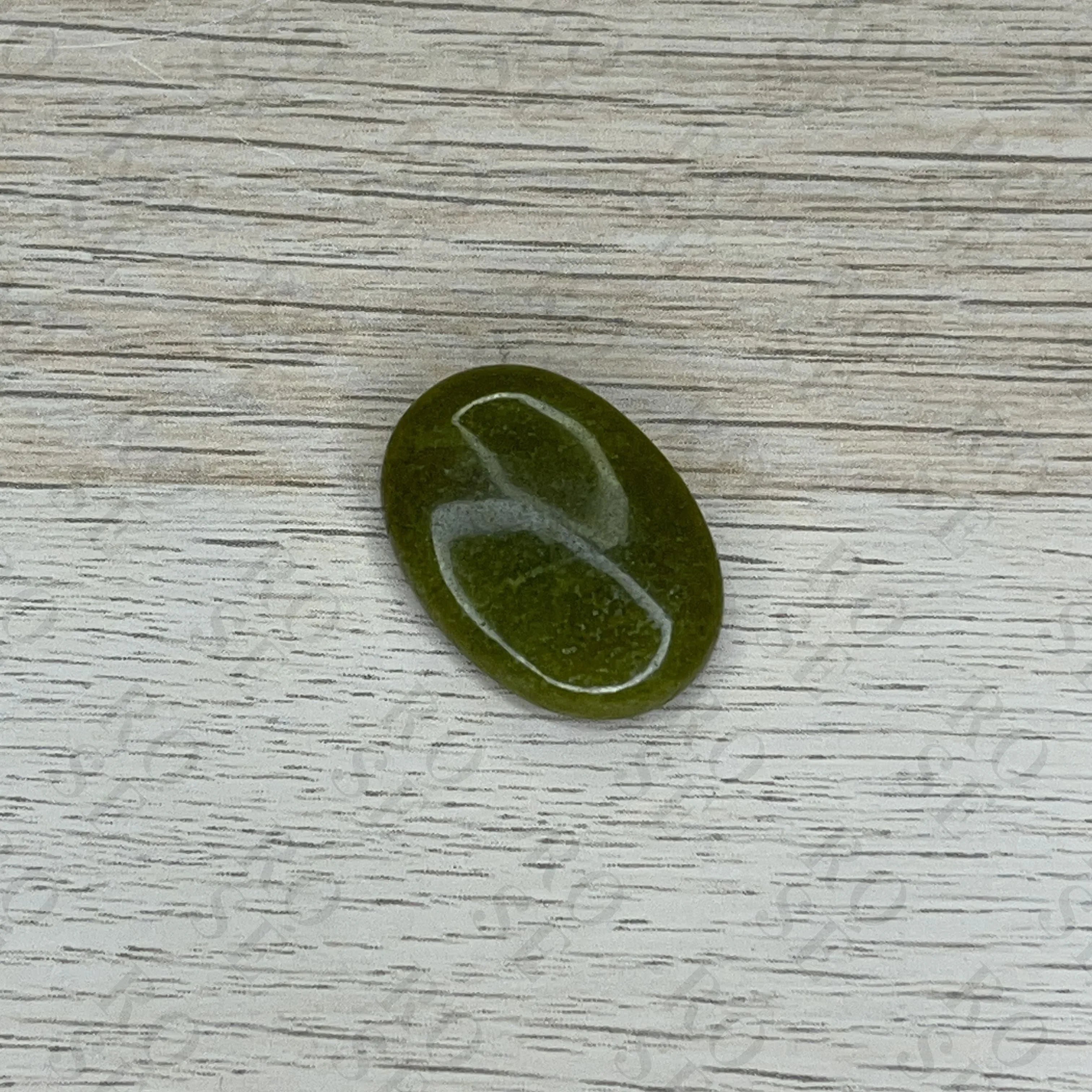 Amuleto Aventurina Verde - Rosé Bijoux