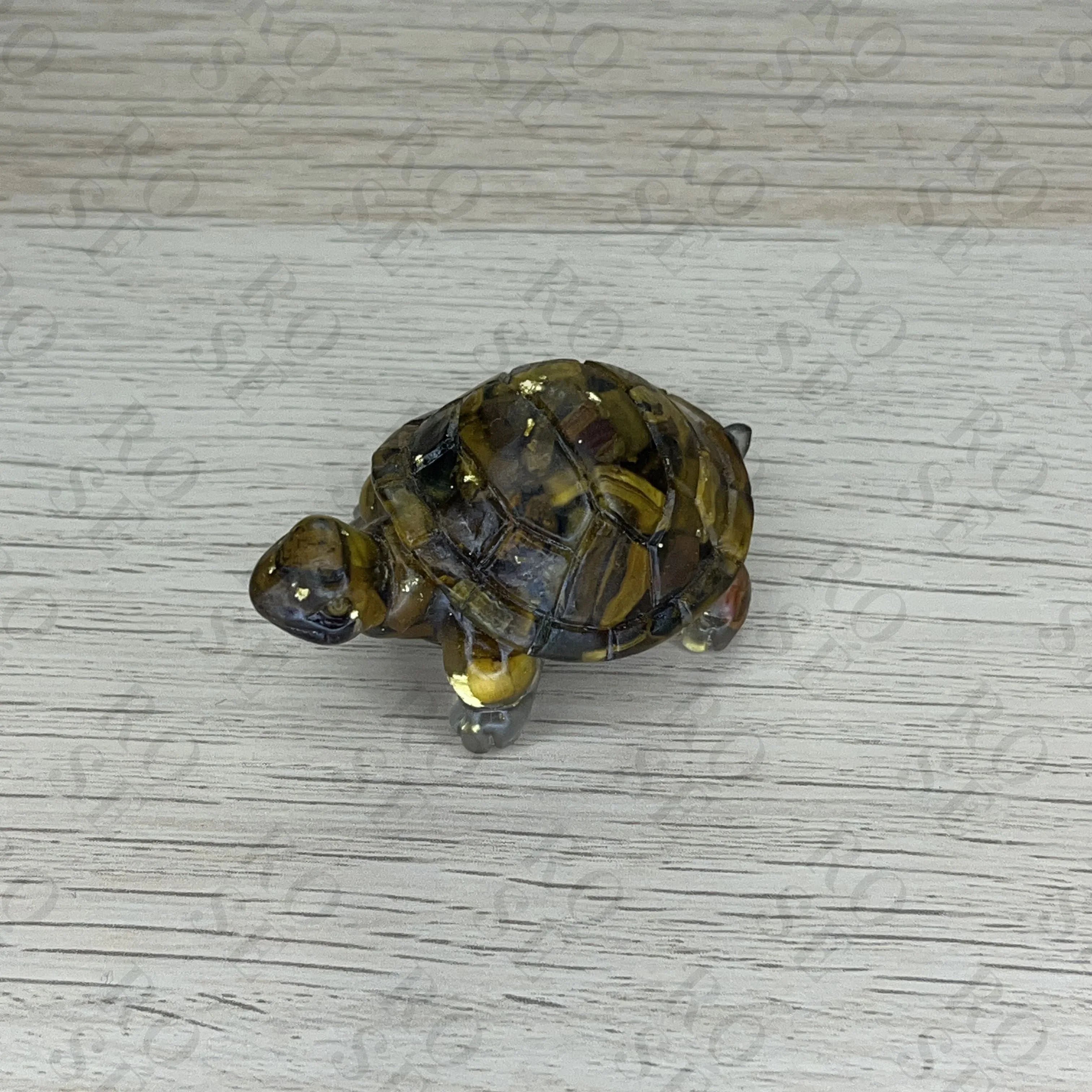 Tortuga Ojo de Tigre - Rosé Bijoux