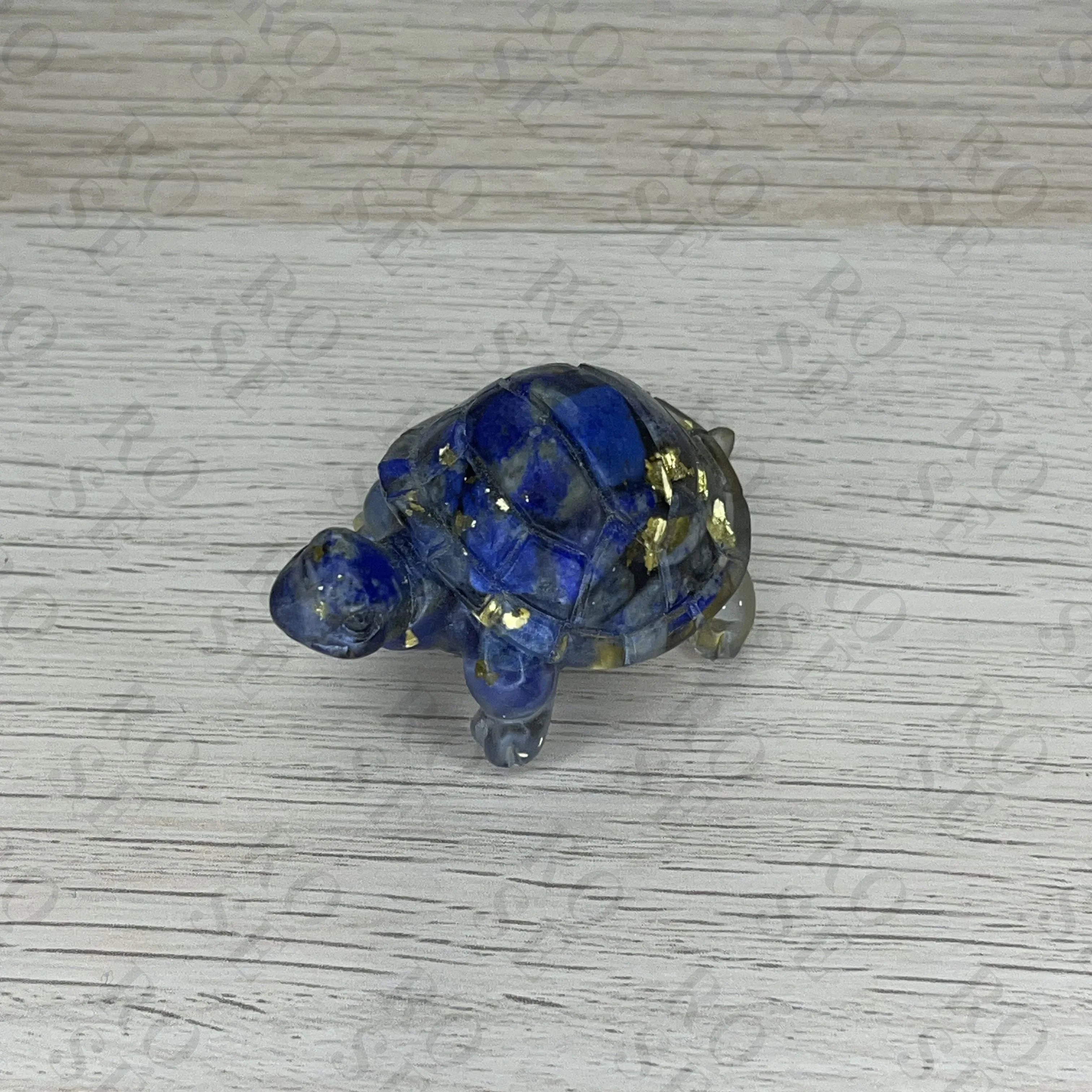 Tortuga Lapislázuli - Rosé Bijoux