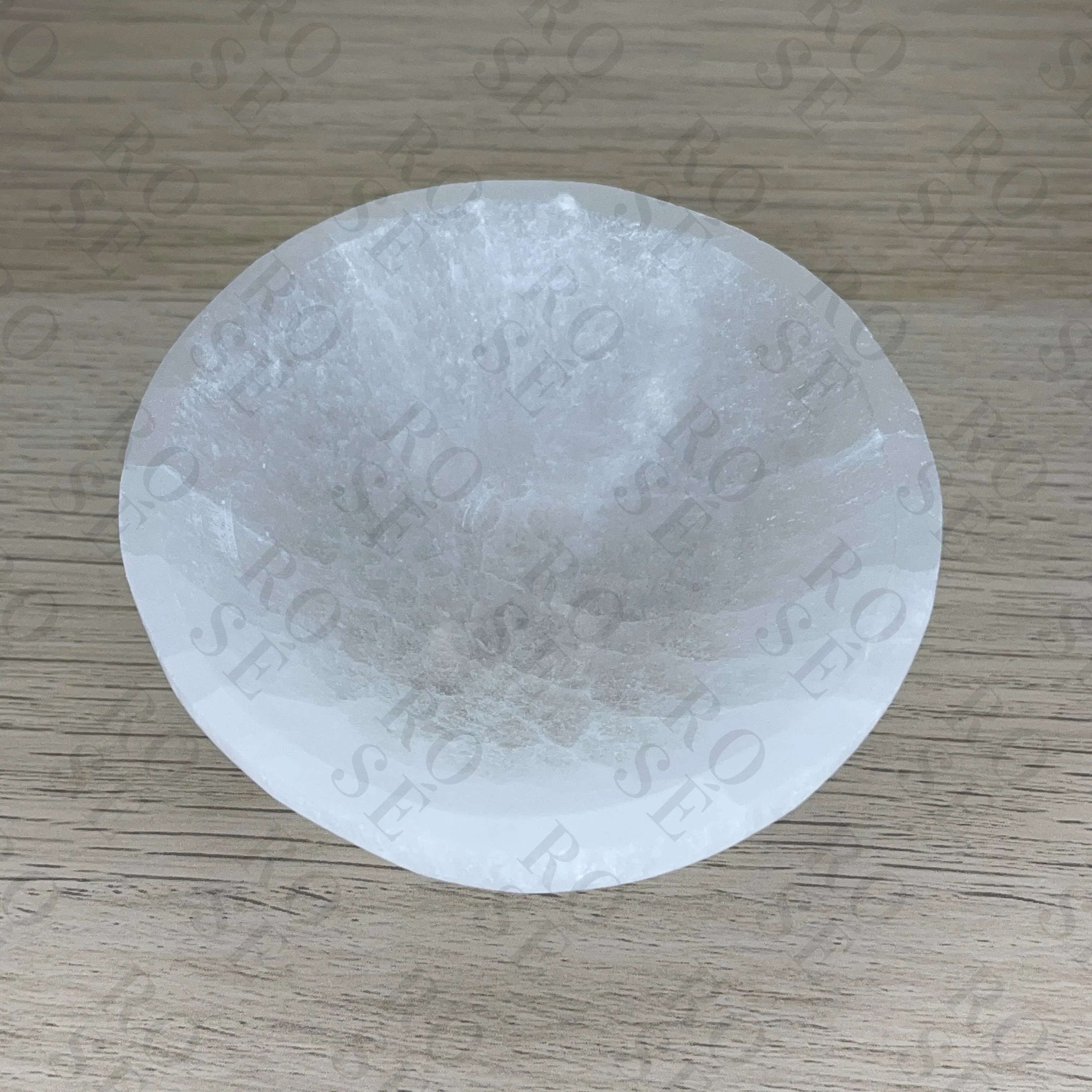 Cuenco Selenita - Rosé Bijoux