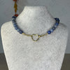 Collar Aventurina Azul
